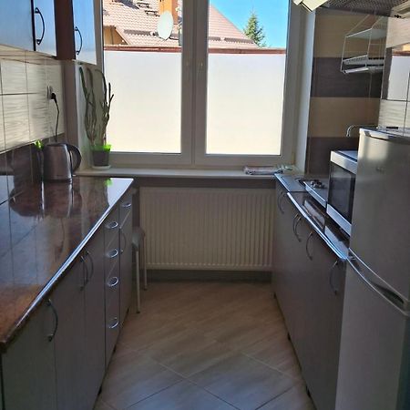 Apartament ,, Karolina" Wladyslawowo Bagian luar foto