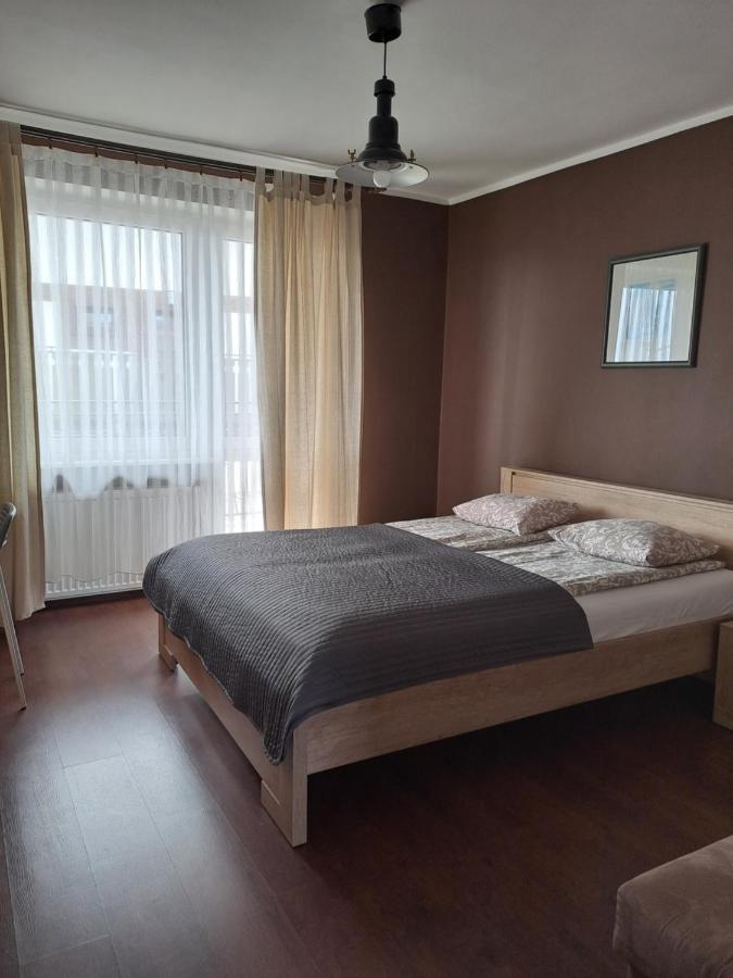 Apartament ,, Karolina" Wladyslawowo Bagian luar foto