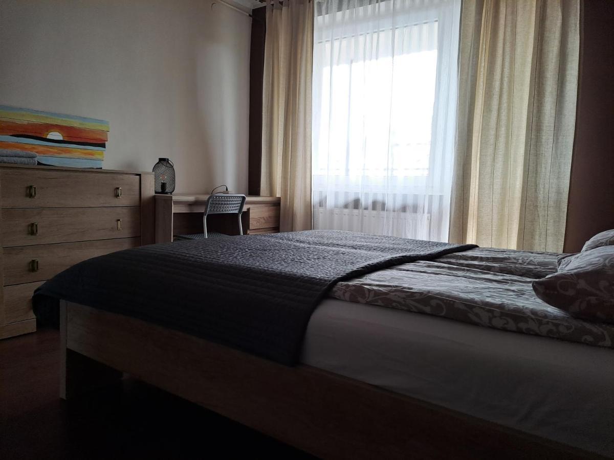 Apartament ,, Karolina" Wladyslawowo Bagian luar foto