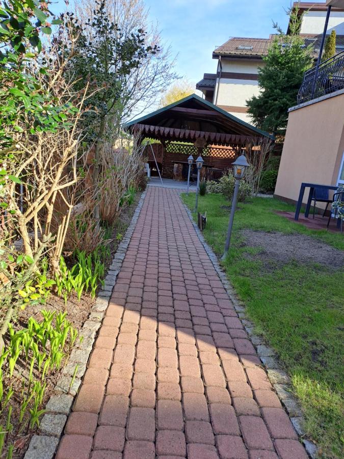Apartament ,, Karolina" Wladyslawowo Bagian luar foto