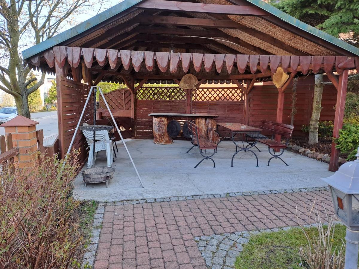 Apartament ,, Karolina" Wladyslawowo Bagian luar foto