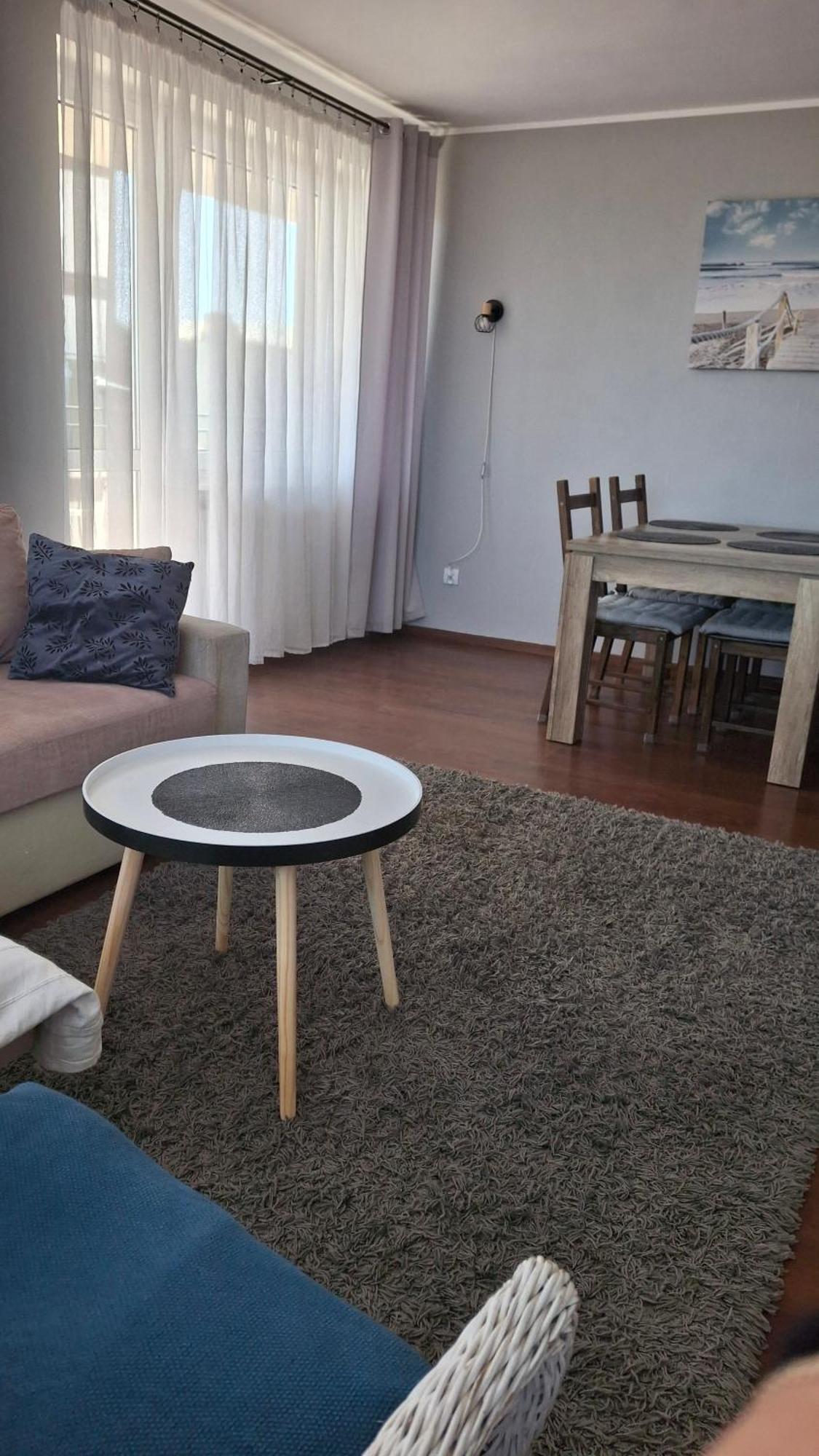 Apartament ,, Karolina" Wladyslawowo Bagian luar foto