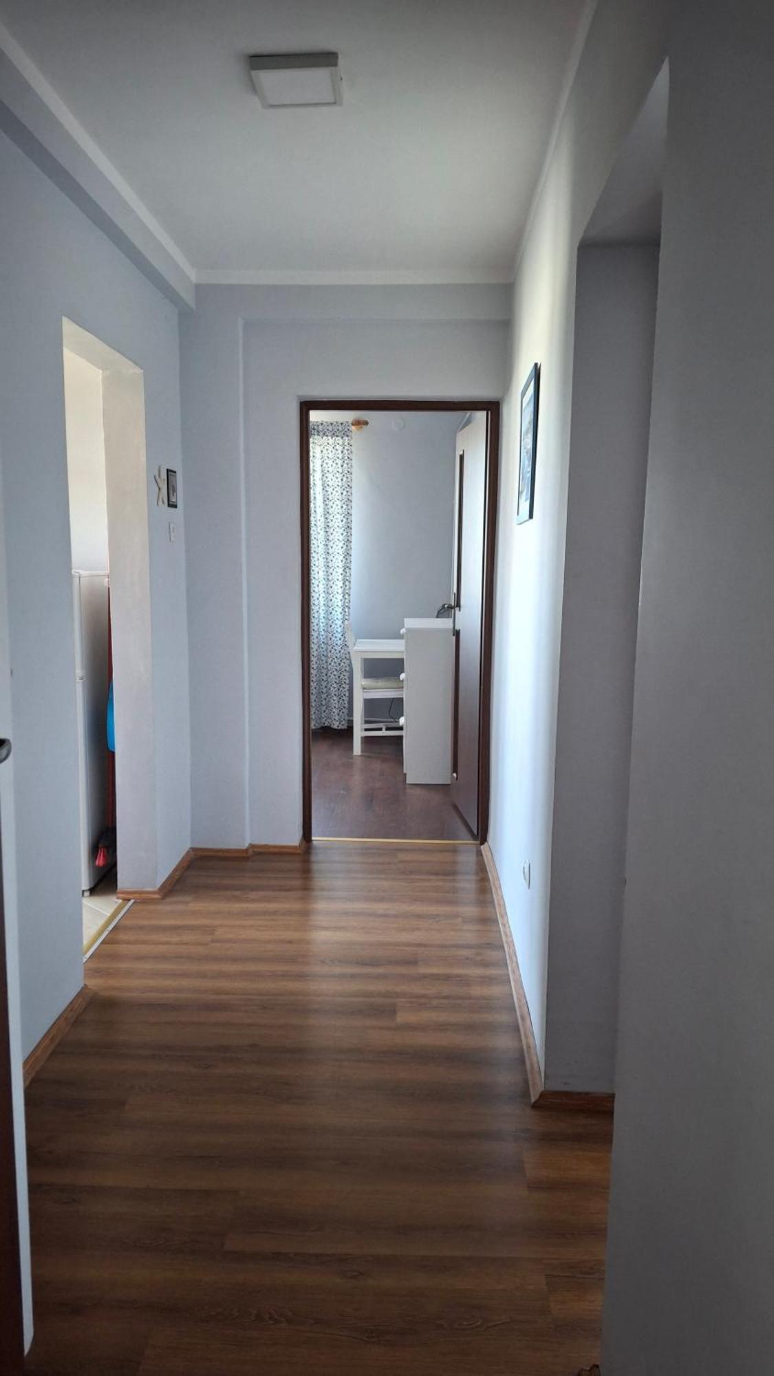 Apartament ,, Karolina" Wladyslawowo Bagian luar foto
