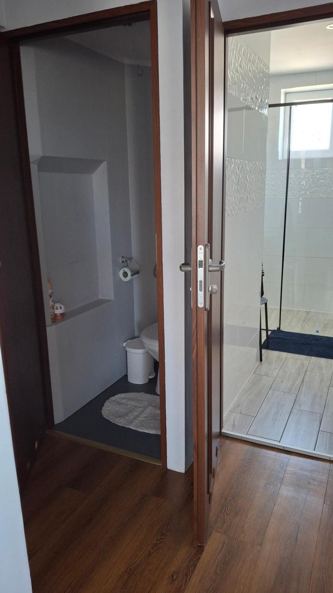 Apartament ,, Karolina" Wladyslawowo Bagian luar foto
