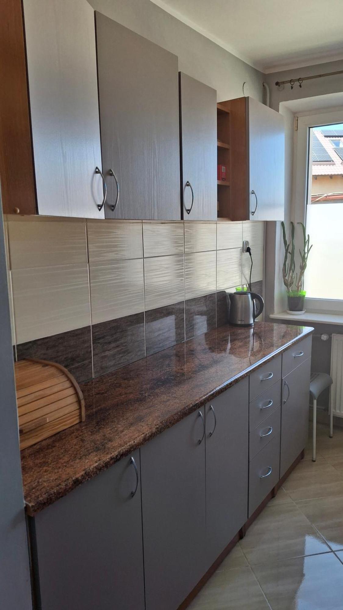 Apartament ,, Karolina" Wladyslawowo Bagian luar foto
