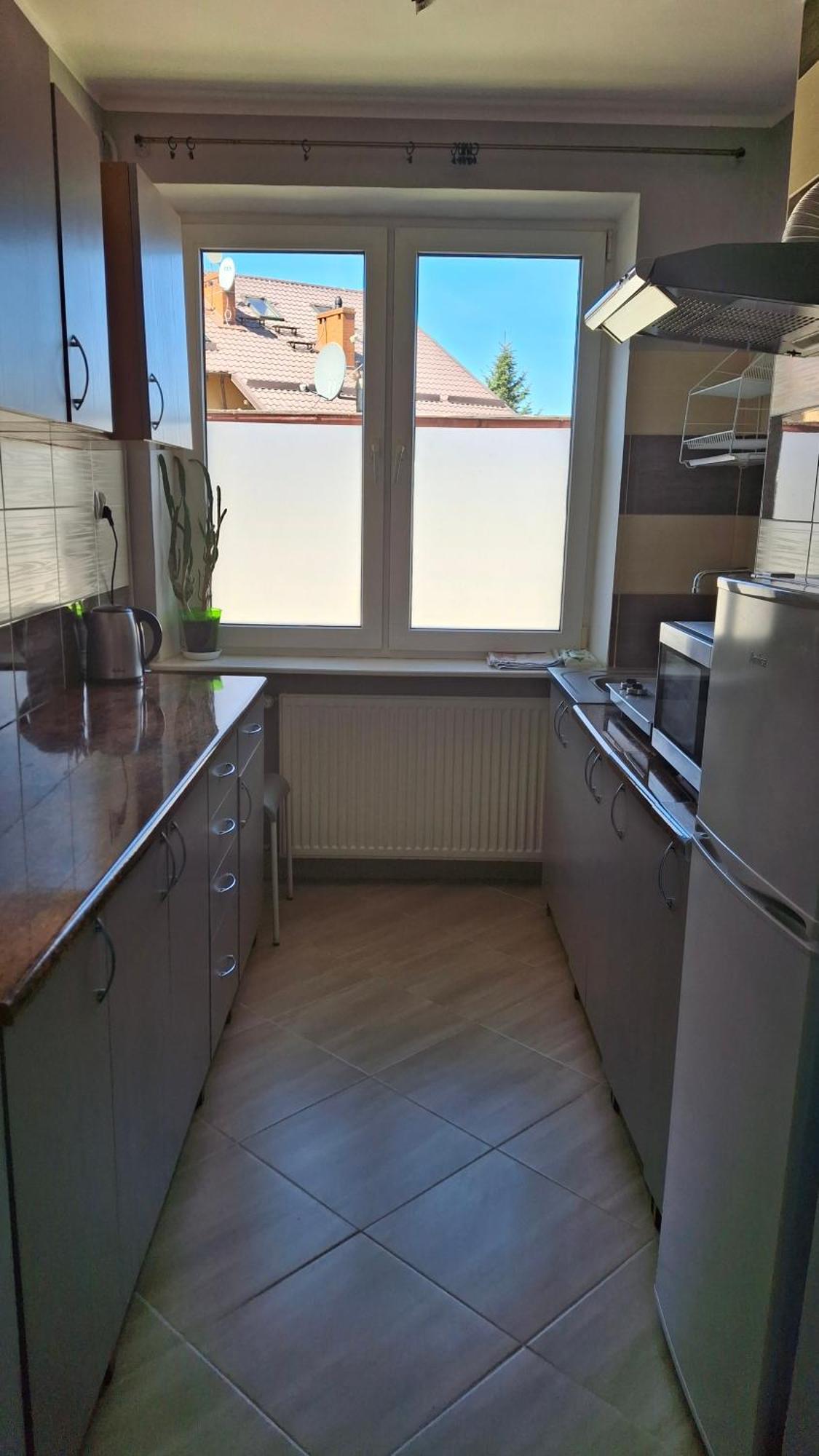 Apartament ,, Karolina" Wladyslawowo Bagian luar foto