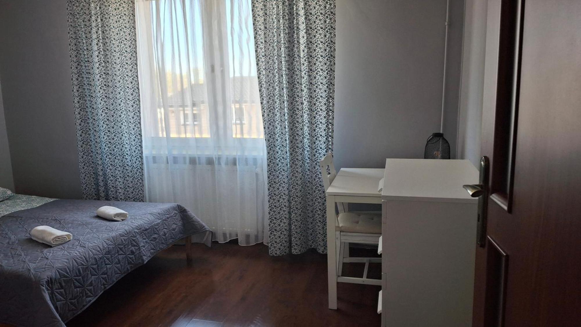 Apartament ,, Karolina" Wladyslawowo Bagian luar foto